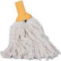Excel Socket Mop Head Yellow 7065Y